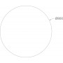 Ecophon Solo Circle Akutex HS D=1200
