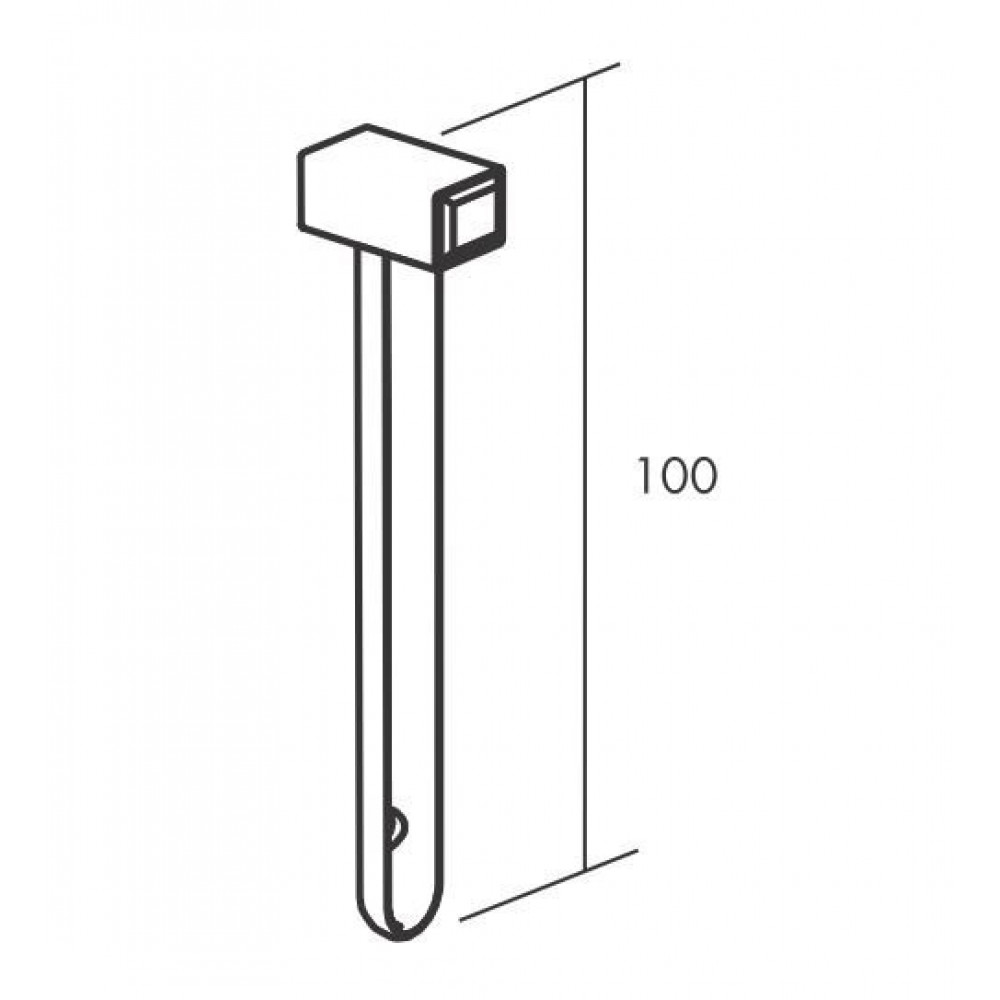 Инструмент для демонтажа панелей Connect Demounting tool