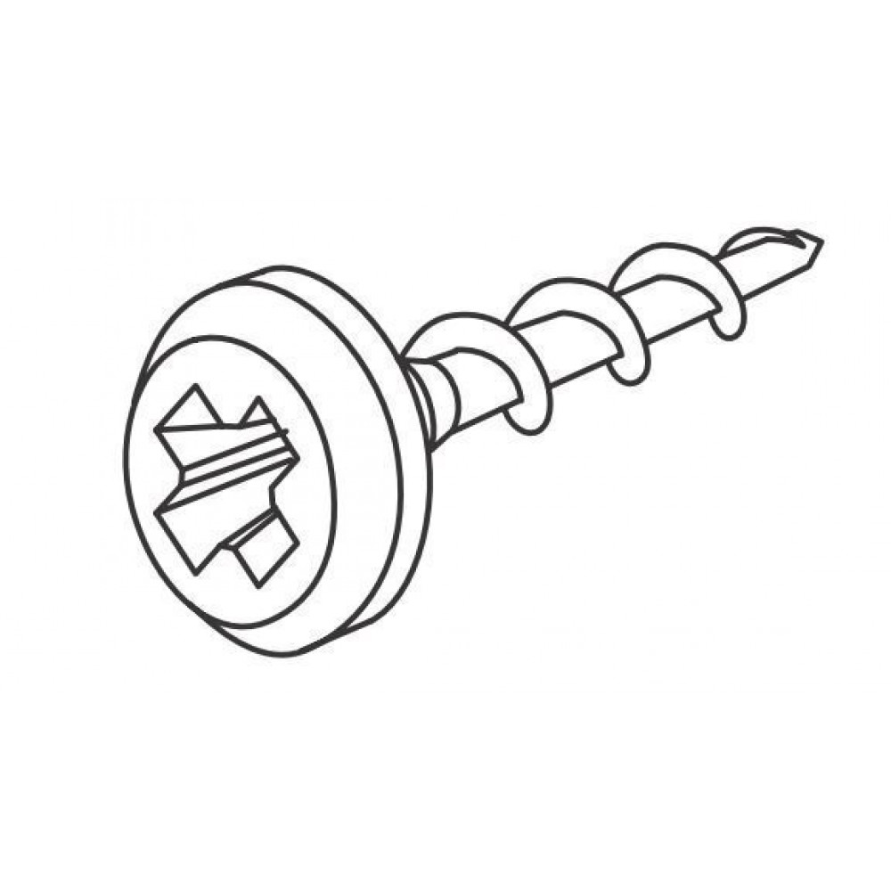 Саморез MVL 4056