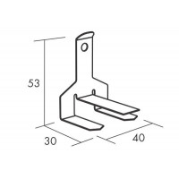 Кронштейн Frieze 0043