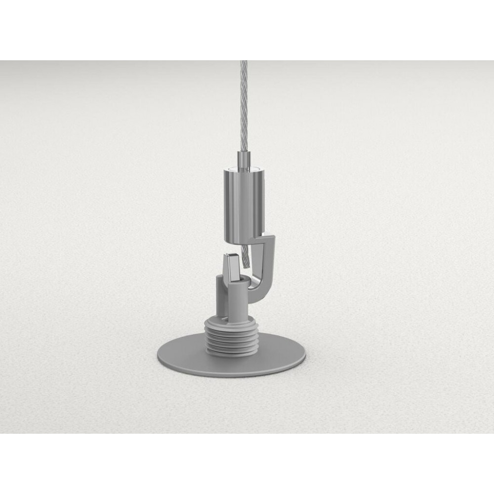 Solo Rectangle Line, dim 4K 2400х1200х40
