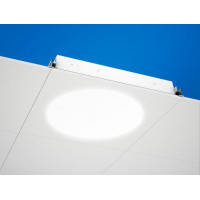 Панель с плафоном Dot Ds Panel LED 600 x 600 мм